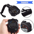 thumbnail image 2 of Multifunctional Electronic Digital Sports Stopwatch , Game Training Stopwatch for Sports Coaches and Referees, 2 of 6