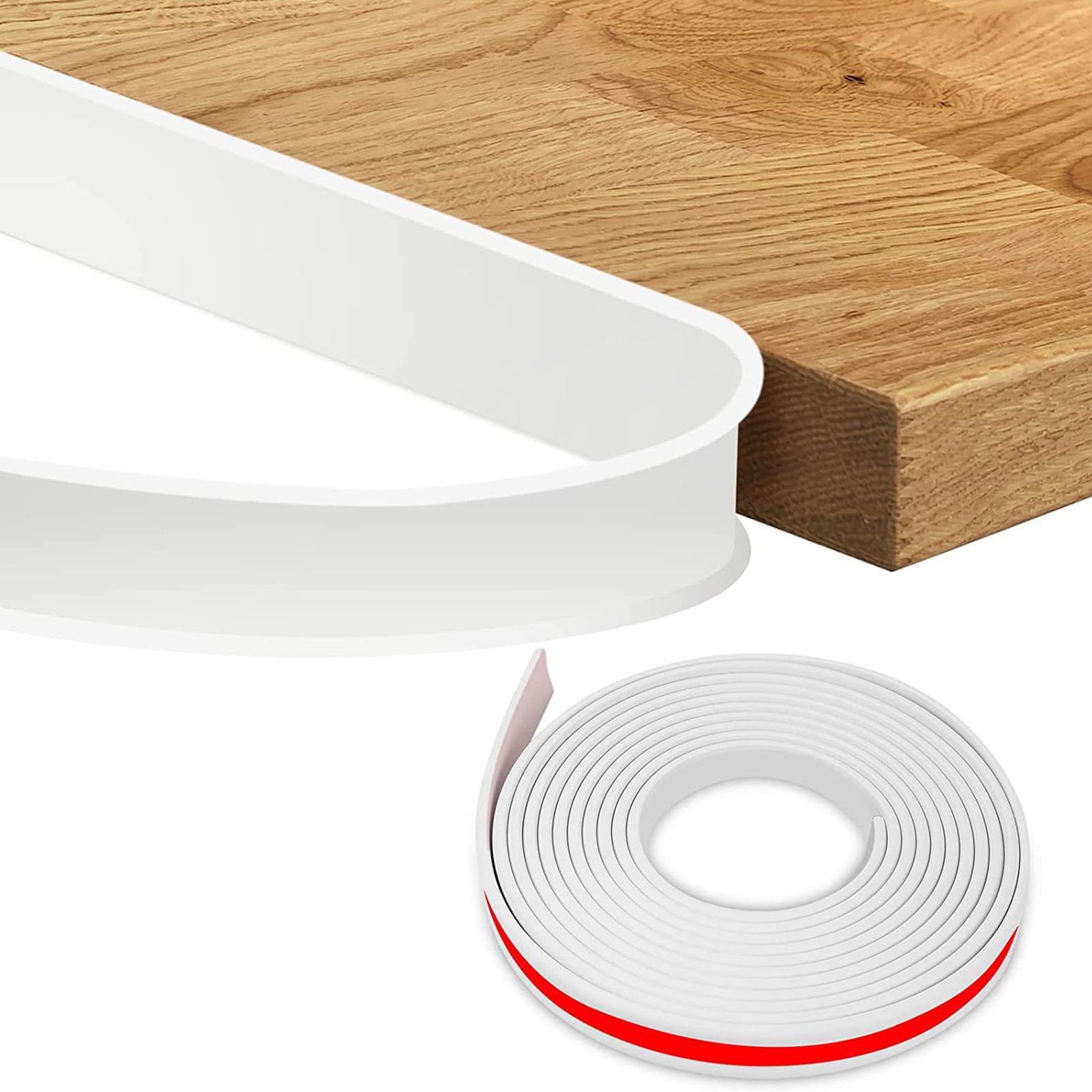 5m Furniture Edge Protector with Shockproof and Fracture Resistance, SelfAdhesive, Restorable