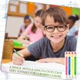 thumbnail image 4 of Lápices Tinlade Inspirational Golf con gomas de borrar, 72 unidades, para niños, 4 of 7