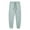 Green, variant on YYDGH Men's Casual Work Pants Straight Leg Drawstring Waist Golf Joggers with Pockets Track Gym Athletic Workout Hiking Trousers