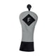 thumbnail image 1 of Protectores de cabeza de palo de golf Accesorios de golf para maderas y drivers Regalos Driver 26x12.5cm, 1 of 9