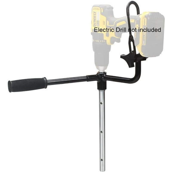 E-Drill Universal Adapter With 14” Extension (New Adapter With 14" Extension)