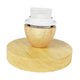 thumbnail image 2 of Portalámparas de techo, base de bombilla, portalámparas, reemplazo para oficina y hogar, para pasillos Estilo A, 2 of 8