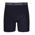 thumbnail image 2 of Calvin Klein Men's Boxer Brief 3-pack black M, 2 of 4