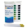 MICRO ESSENTIAL 9600 pH Strips,Hydrion Spectral,6.5-13,PK100