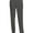 Charcoal-microfiber, variant on RGM Men's Work to Weekend Pleated Front Dress Pant Olive-Microfiber 34 Short