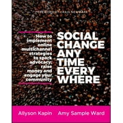 Social Change Anytime Everywhe [Paperback - Used]