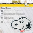 thumbnail image 4 of Alfombra de baño Franco Collectibles Peanuts Snoopy Cotton, 4 of 7