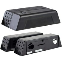 Victor No Touch, No See Upgraded Indoor Electronic Mouse Trap