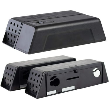 Victor No Touch, No See Upgraded Indoor Electronic Mouse Trap