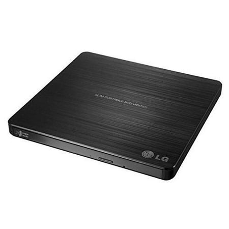 LG SP60NB50 Super Multi - Disk drive - DVDRW (R DL) / DVD-RAM - 8x/6x/5x - USB 2.0 - external