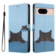 thumbnail image 1 of FOXDOCK Funda Tipo Cartera para Google Pixel 8A con Soporte y Correa – Diseño de Patrones Lindos, 1 of 6