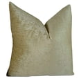 thumbnail image 4 of Plutus Zig Along Handmade Throw Pillow, (22" x 22"), 4 of 4