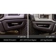thumbnail image 3 of Diode Dynamics 2017 Fits Ford F150 Raptor Stage Series Fog Kit Stage Series 6 Inch White Wide DD6005, 3 of 8