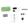 thumbnail image 1 of Convertidor de Voltaje LM7812 12 V 3-terminales Cola Regulador de voltaje, 1 of 7