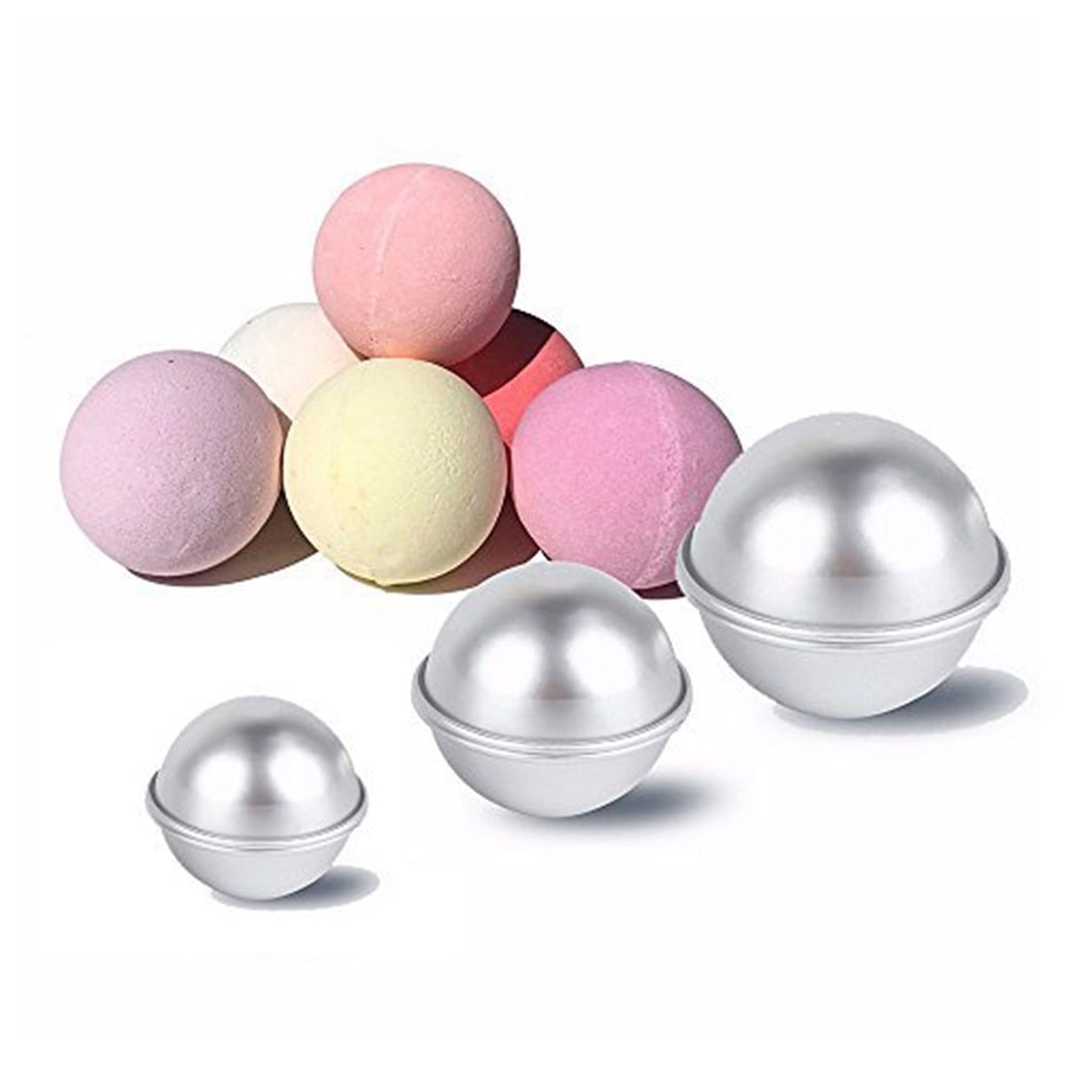 bath ball molds