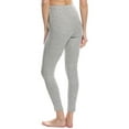 thumbnail image 2 of Natori womens  Ulla Legging, xs, Grey, 2 of 3