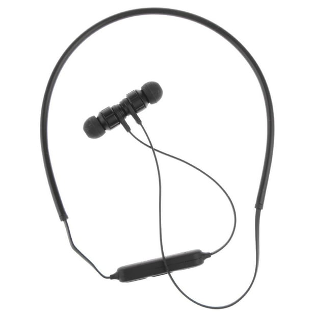 Auricular Bluetooth -06A Sunnimix Banda para el cuello Cancelación de Ruido