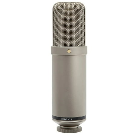 UPC: 0698813000050 | Rode NTK Class A Tube Condenser Studio Microphone w/ Power Supply