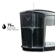 Keurig K-Elite® Single Serve Coffee Maker - Brushed Silver