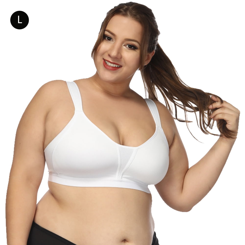 good plus size sports bras