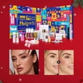 thumbnail image 1 of onlyliua Ofertas Flash Calendar Of Navigation Caja de Regalo Maquillaje Abra Una Caja Cada Día para Desbloque Sorpresas y Expectativas para Final Delaño 50 Ml, 1 of 7