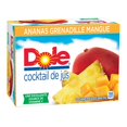 thumbnail image 4 of Dole Pineapple Passion Mango Juice Cocktail 12 x 340 mL, Cans, 4 of 9