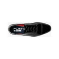 thumbnail image 4 of Stacy Adams Concorde II Cap Toe Oxford Tuxedo Shoes Black Patent 25721-004, 4 of 7