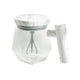 thumbnail image 3 of Taza mezcladora eléctrica, taza automezcladora para café, leche y proteína en polvo, portátil, de alta potencia. Claro, 3 of 9