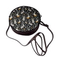 thumbnail image 4 of Lsque Dancing Skeleton Party Pattern Shoulder Bag – Microfiber Leather Crossbody with Detachable Strap & Handle Ring, Waterproof & Durable, Elegant Everyday Carry, 4 of 5