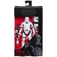 thumbnail image 1 of Figura de acción Star Wars Black Series Villain Trooper Red, 1 of 2