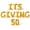 Gold, variant on Letter Balloons - ITS GIVING 50 16" Inch Alphabet Letters Foil Mylar Balloon 50th Birthday Party Banner (Red)