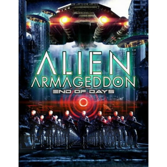 Alien Armageddon (DVD), Reality Ent, Documentary