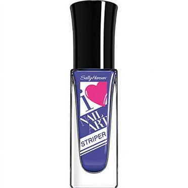 Sally Hansen Nail Art Striper Nail Color 270, Purple, 0.17 Fluid Ounce