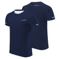 thumbnail image 1 of Camisa Camiseta de manga corta de secado rápido para hombres Lixada Camiseta de entrenamiento deportiva para correr transpirable Ciclismo Jogging Top Lixada  Camisa, 1 of 5