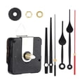 thumbnail image 3 of YIEMEEN Clock Movement Quiet Metal Mechanism For 8-9mm Thickness Clock Panel Clock, 3 of 8