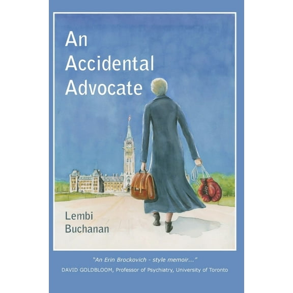 An Accidental Advocate, (Paperback)