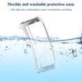 thumbnail image 4 of Protector De Reloj Funda protectora de reloj de reemplazo de protector de parachoques portátil para Fitbit Inspire 3, 4 of 6