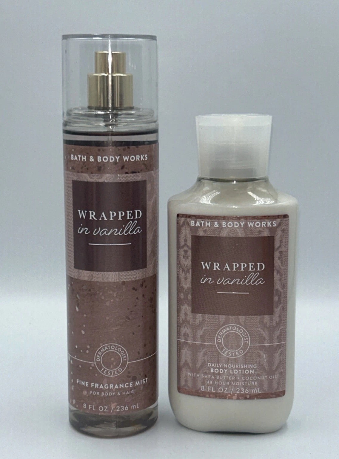 Bath & Body Works Beautiful Day 2 Piece Gift Set - Fragrance Mist