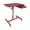 Red, variant on 30 in. Adjustable Work Table, Matte Green