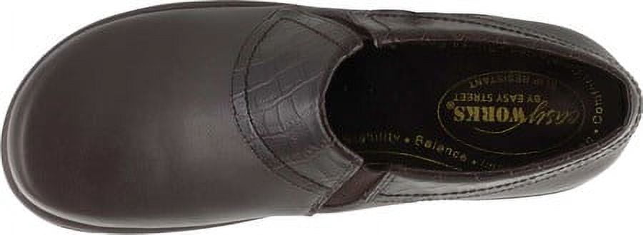 Easy Works by Easy Street Assist Women's Slip Resistant Work Shoe