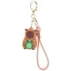 thumbnail image 1 of Capybara colgante mochila mochila llavero lindo llavero decorativo, 1 of 3