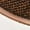 Brown, variant on Vance Mens Waller Knit Lace-up Round Toe Casual Dress Shoe