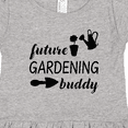 thumbnail image 4 of Inktastic Future Gardening Buddy Girls Toddler Dress, 4 of 5