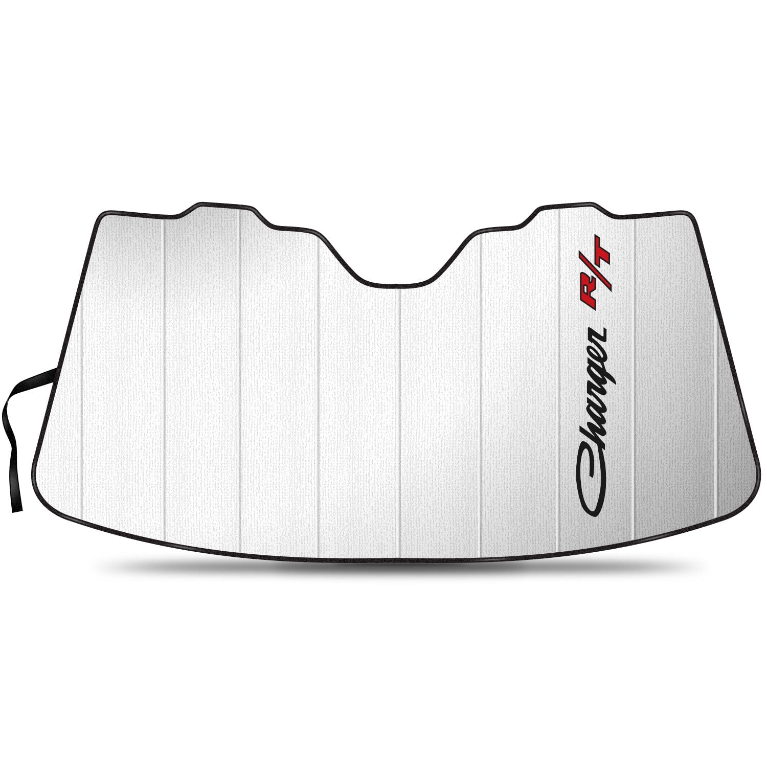 Jeep Logo Windshield Sun Shade – Universal Fit Foldable Car Sunshield, 55.5” X 27” - View #13