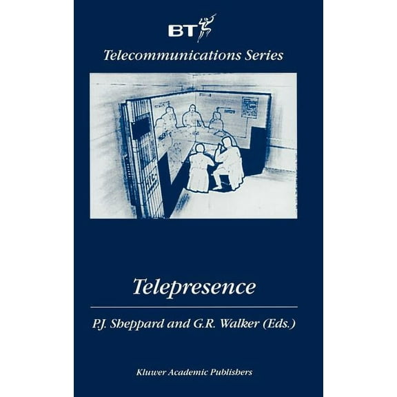 BT Telecommunications Telepresence, Book 16, (Hardcover)