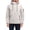 A306-Khaki, variant on Men's Hooded Windbreaker Sun Protection Jackets Full Zip Shirt Drawstring Hood with Side Zipper Pocket Outdoor Slim Fit Lightweight Hiking Tops