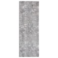thumbnail image 1 of United Weavers Cascades Salish Grey Runner Rug, 1 of 1