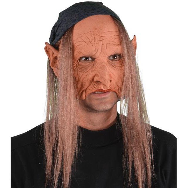 Zagone Studios MF1003 Crone-Gypsy Old Hag Mask