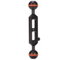 thumbnail image 4 of Aluminum Alloy Underwater System, Lightweight Humanized Waterproof Connector Ball Head  for Diving Camera Tray for Video Light, 4 of 8